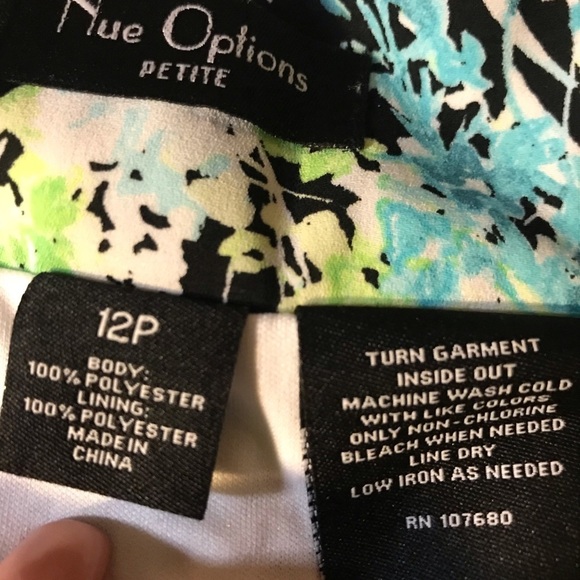 Spring swing fit flare skirt - Picture 2 of 4